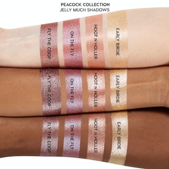 Colourpop Early Birdie Jelly Much Shadow - Picture 2 of 4